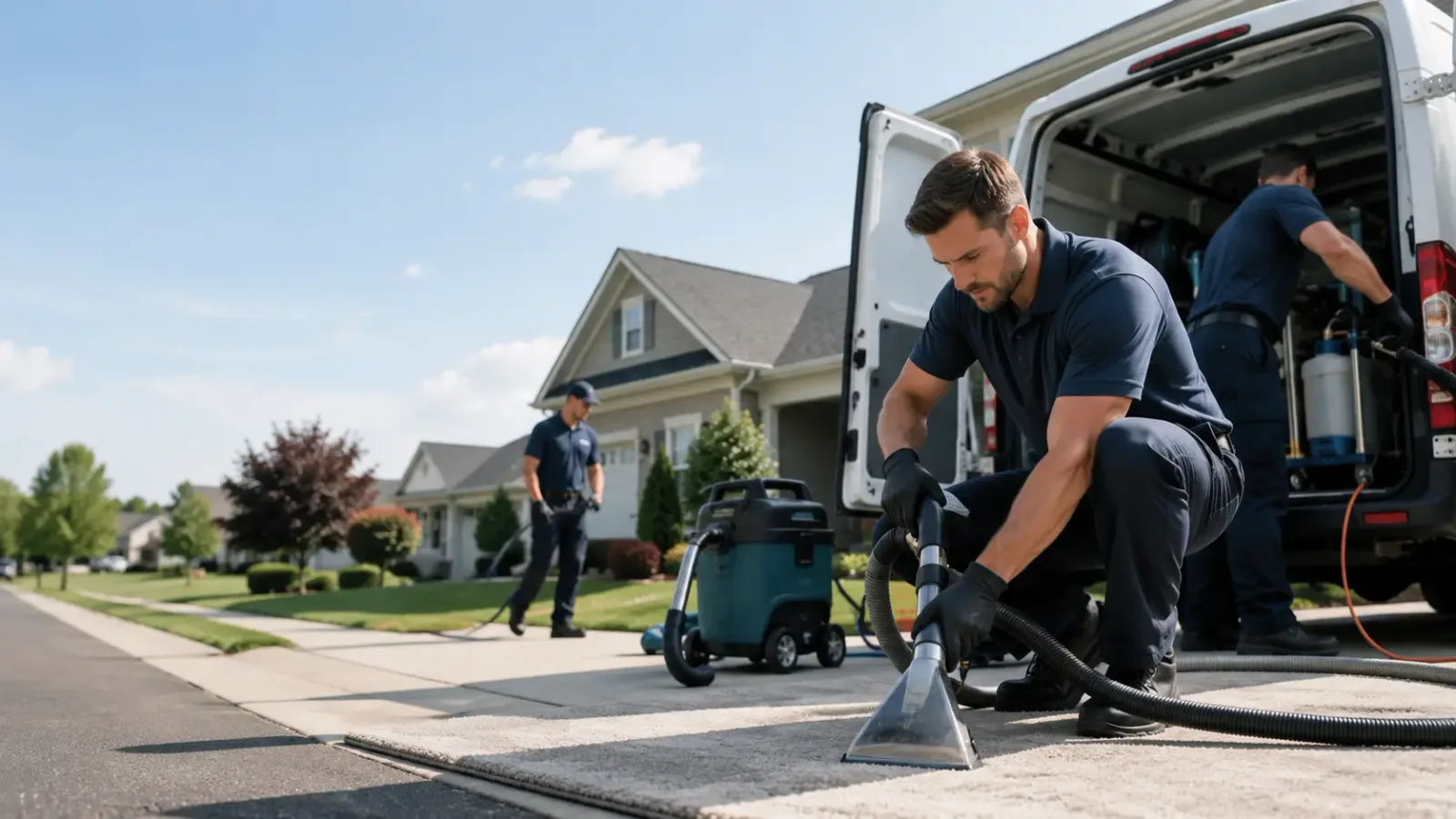 Pet Odor Removal service in Franklin, ID
